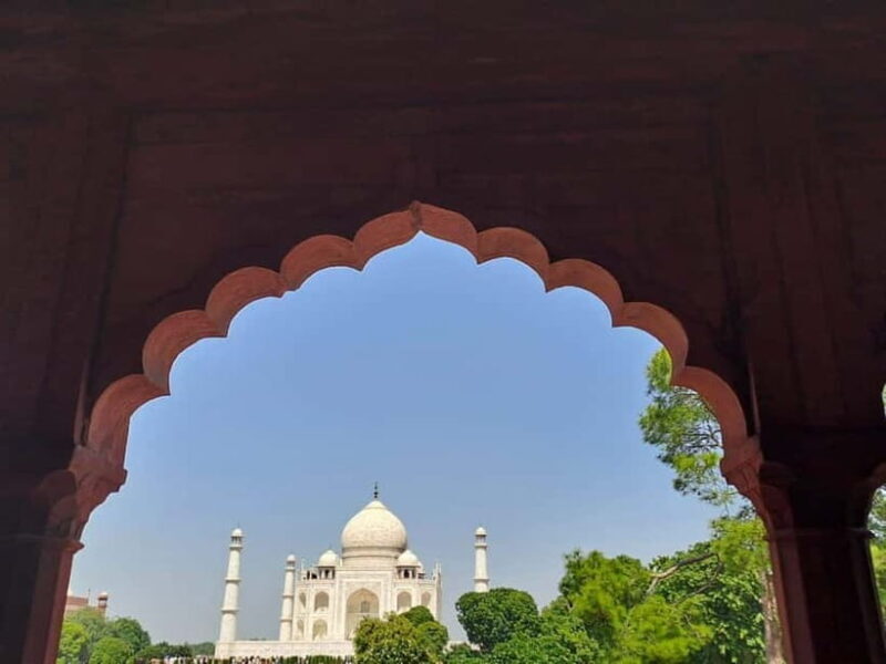 Agra: Taj Mahal & Mausoleum with Skip-the-Line Entry & Guide - FAQs