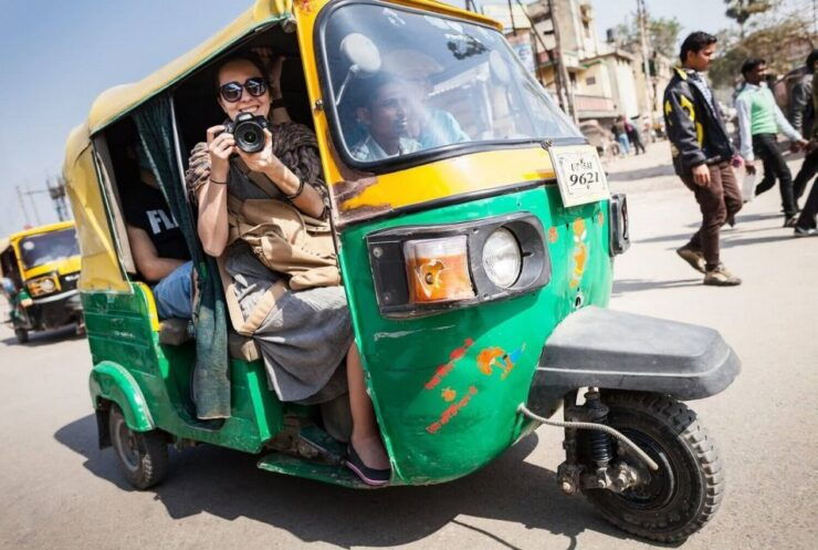 Agra: Taj Mahal Private Sunset Tuk-Tuk Tour - Good To Know