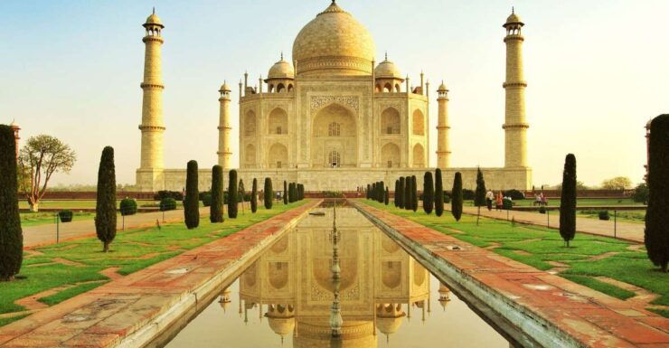 Agra: Taj Mahal Private Tour With Skip-The-Line Tickets - Booking Information