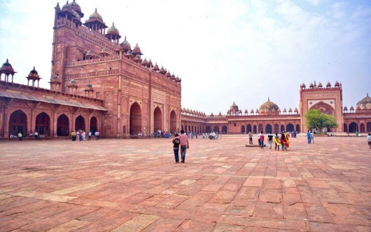 Agra: Taj Mahal Sightseeing Tour With All Monuments in Agra - Itinerary