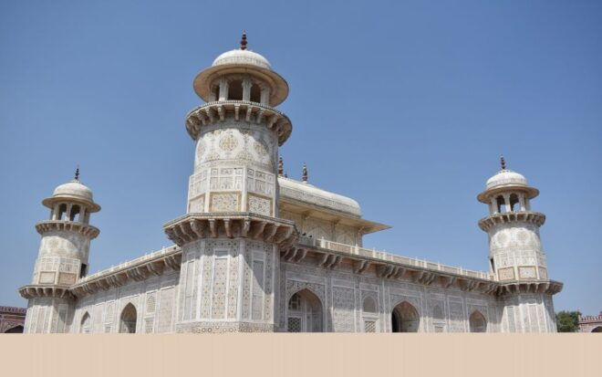 Agra: Taj Mahal Sightseeing Tour With All Monuments in Agra - Reserve Now