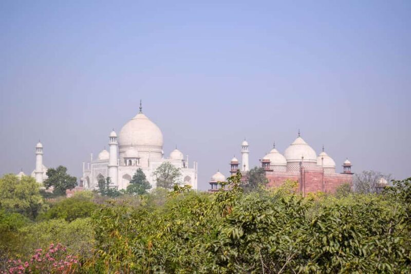 Agra: Taj Mahal Skip-The-Line, Agra Fort & Baby Taj Day Tour - Good To Know