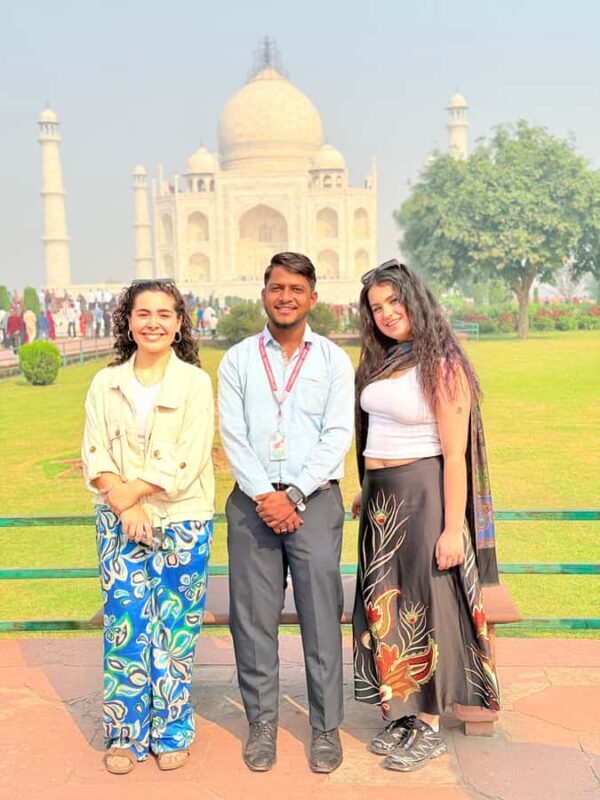 Agra: Taj Mahal Skip-The-Line, Agra Fort & Baby Taj Tour - Good To Know