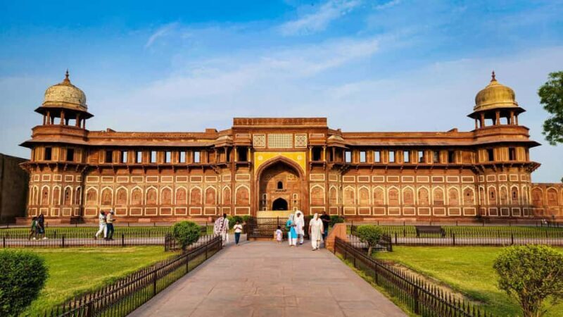 Agra: Taj Mahal Skip-The-Line, Agra Fort & Baby Taj Tour - A Closer Look at the Experience