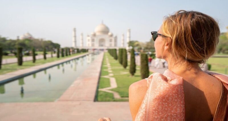 Agra: Taj Mahal Skip-The-Line, Agra Fort & Baby Taj Tour - What’s Included & What to Keep in Mind