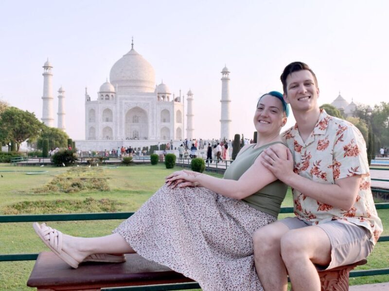 Agra: Taj Mahal Skip-The-Line, Agra Fort & Baby Taj Tour - FAQs
