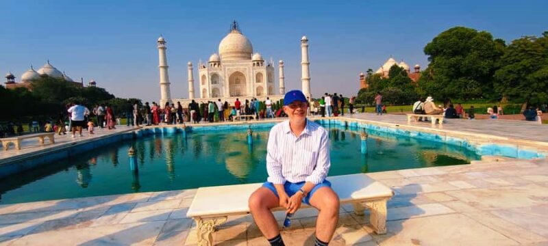 Agra: Taj Mahal Skip-the-Line, Baby Taj & Agra Fort Day Tour - Why This Tour Offers Great Value