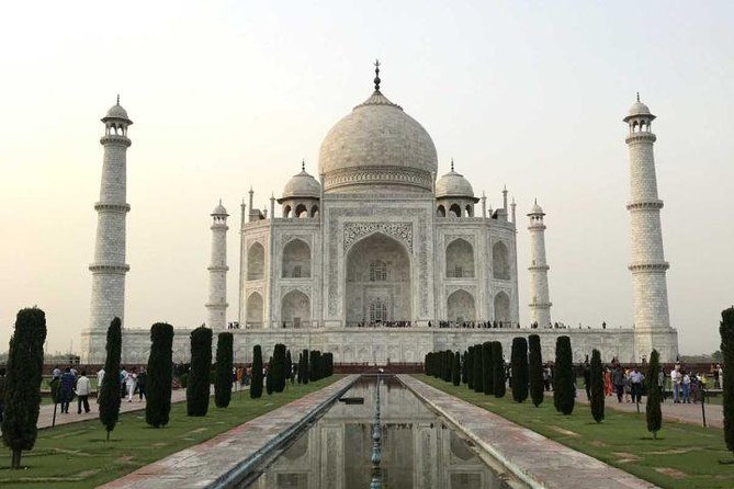 Agra: Taj Mahal Skip-the-Line Entrance Ticket - Product Information