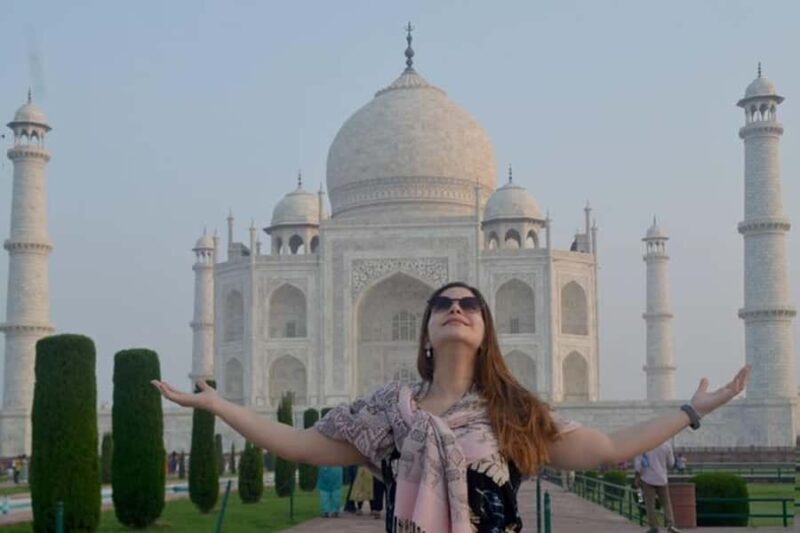 Agra: Taj Mahal Skip-the-Line Entry Ticket - Who Should Book This Tour?