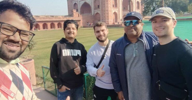 Agra: Taj Mahal Skip-The-Line Entry With Guided Tour - Experience