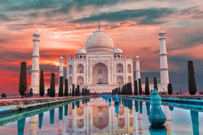 Agra: Taj Mahal Skip-the-Line & Guided Private 3 Hours Tour - Good To Know