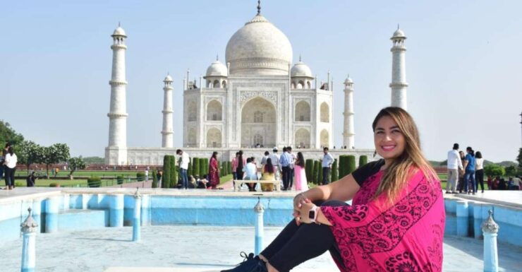 Agra: Taj Mahal Skip-The-Line Guided Tour With Options - Activity Details