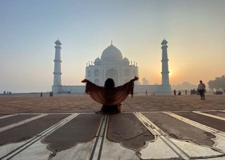 Agra: Taj Mahal Skip-The-Line Guided Tour With Options - Tour Highlights