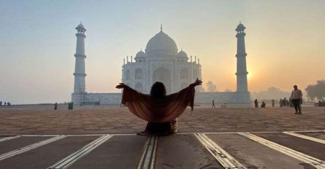 Agra: Taj Mahal Skip-The-Line Guided Tour With Options - Important Details