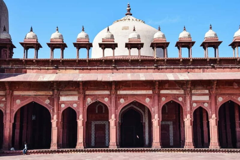 Agra: Taj Mahal Skip the line Guided Tour with options - FAQs