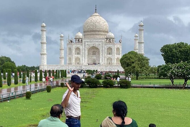 Agra: Taj Mahal Skip-The-Line Guided Tour with Options - Final Thoughts
