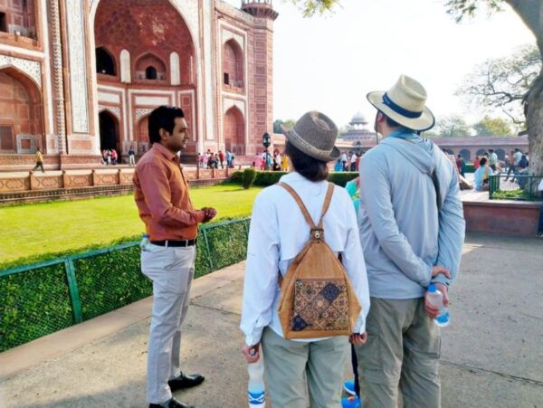 Agra: Taj Mahal Skip-The-Line Guided Tour With Options - Common Questions