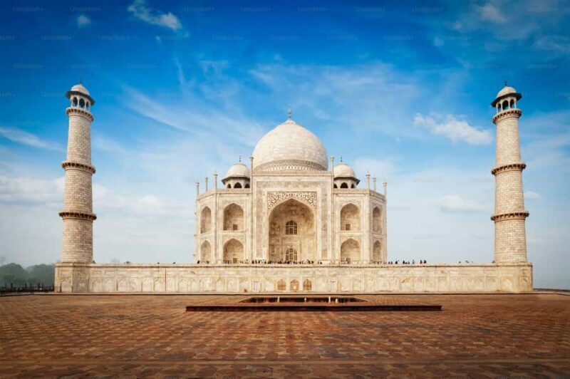 Agra: Taj Mahal Skip-the-Line Private 3 Hours Guided Tour - Introduction