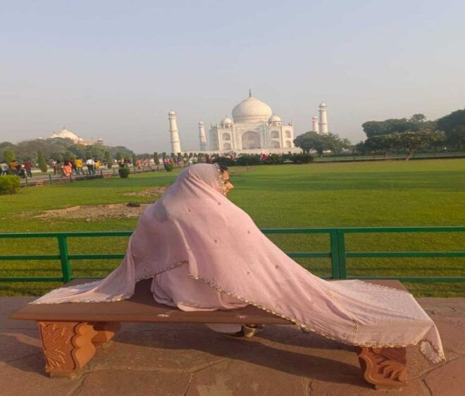 Agra: Taj Mahal Skip-The-Line Sunrise Tour With Wildlife SOS - Directions