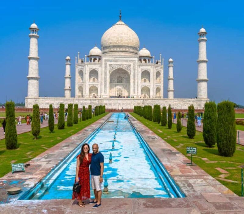 Agra: Taj Mahal Skip-the-Line Tour with Agra Fort & Baby Taj - A Closer Look at the Itinerary  