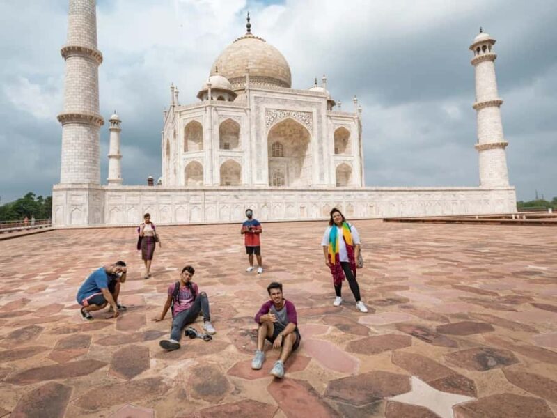 Agra: Taj Mahal Skip-the-Line Tour with Agra Fort & Baby Taj - Practical Details and Tips  