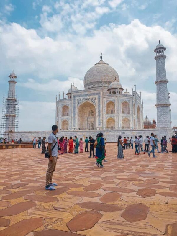 Agra: Taj Mahal Skip-the-Line Tour with Agra Fort & Baby Taj - FAQ  