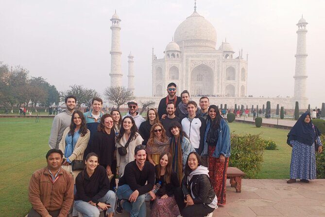 Agra: Taj Mahal Skip The Line Tour with Express Entry Tickets - Good To Know  