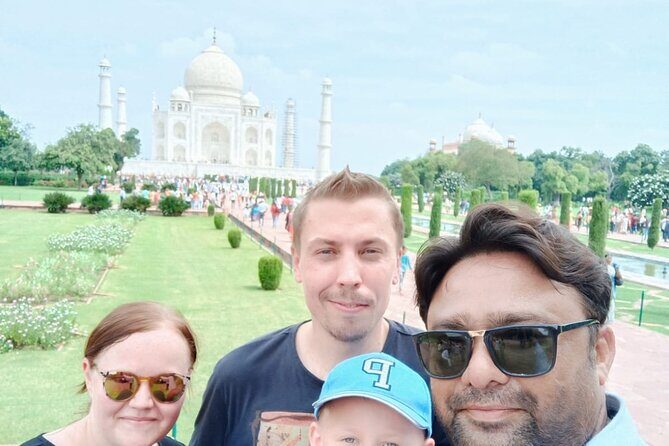 Agra: Taj Mahal Skip The Line Tour with Express Entry Tickets - Authenticity and Overall Experience
