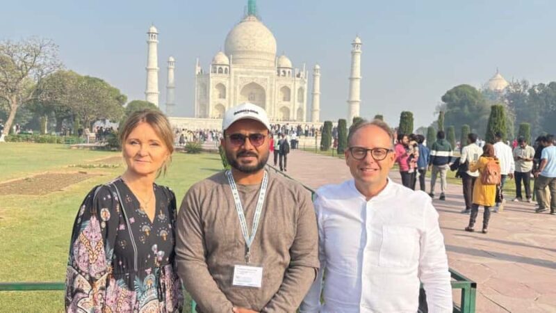 Agra: Taj Mahal Skip-the-Line Tour with Mausoleum - Why Choose This Tour?