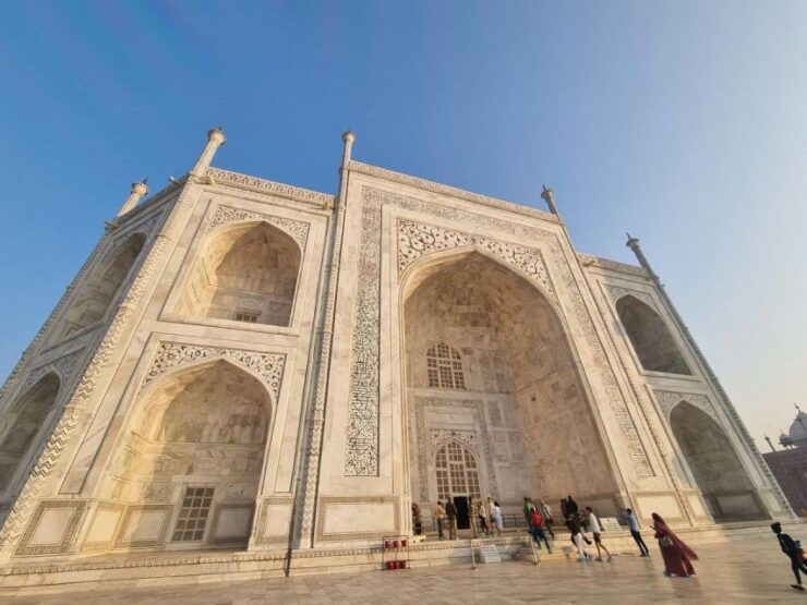 Agra: Taj Mahal Sunrise Agra Fort and Baby Taj Private Tour - Inclusions