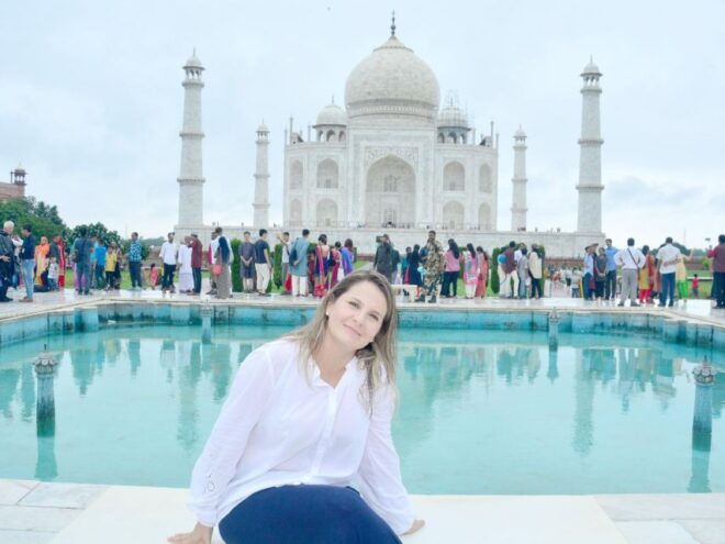 Agra: Taj Mahal Sunrise Agra Fort and Baby Taj Private Tour - Itinerary