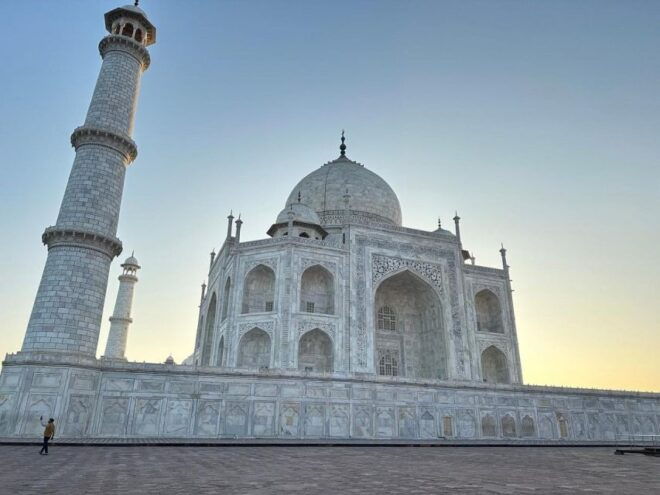 Agra: Taj Mahal Sunrise Agra Fort and Baby Taj Private Tour - Important Information