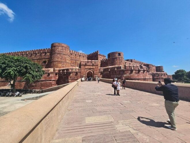 Agra: Taj Mahal Sunrise Agra Fort and Baby Taj Private Tour - Customer Reviews