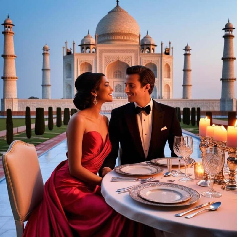 Agra: Taj Mahal Sunrise, Agra Fort & Baby Taj Private Tour - Good To Know