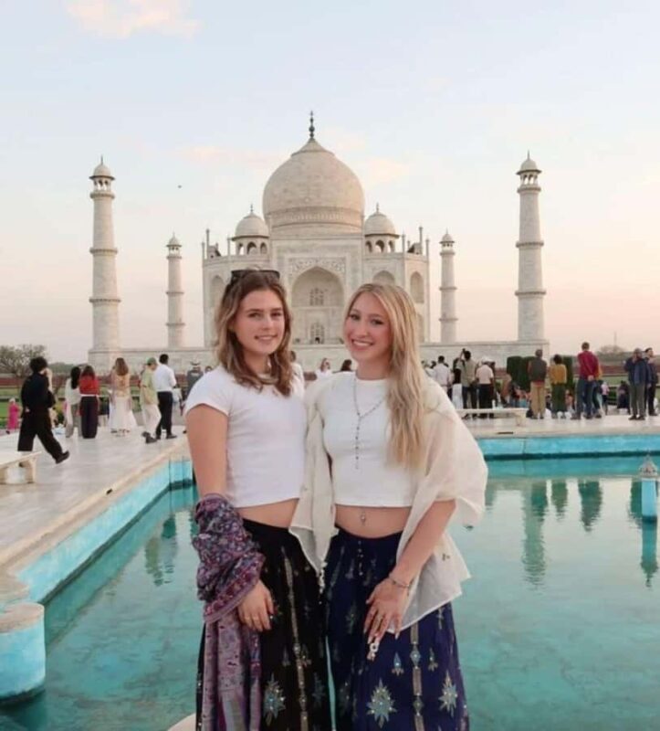 Agra: Taj Mahal Sunrise, Agra Fort & Baby Taj Private Tour - Transportation and Practical Details