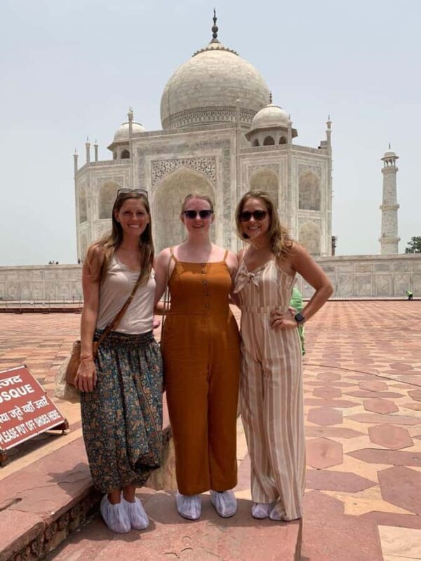 Agra: Taj Mahal Sunrise, Agra Fort & Baby Taj Private Tour - Who Would Enjoy This Tour?