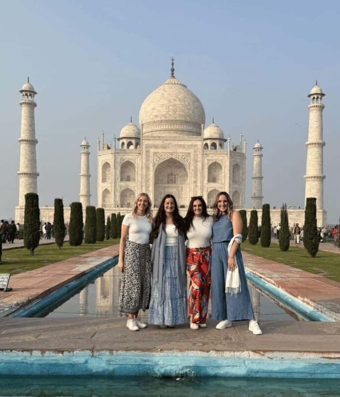 Agra: Taj Mahal Sunrise, Agra Fort & Baby Taj Private Tour - FAQs