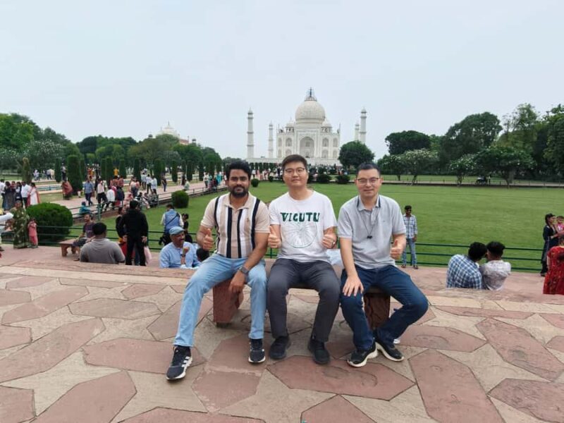 Agra: Taj Mahal Sunrise & Agra Fort Day Tour All-Inclusive - Good To Know