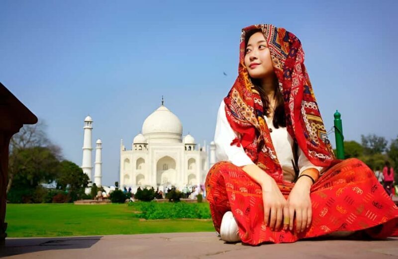 Agra: Taj Mahal Sunrise & Agra Fort Day Tour All-Inclusive - Exploring the Highlights in Depth