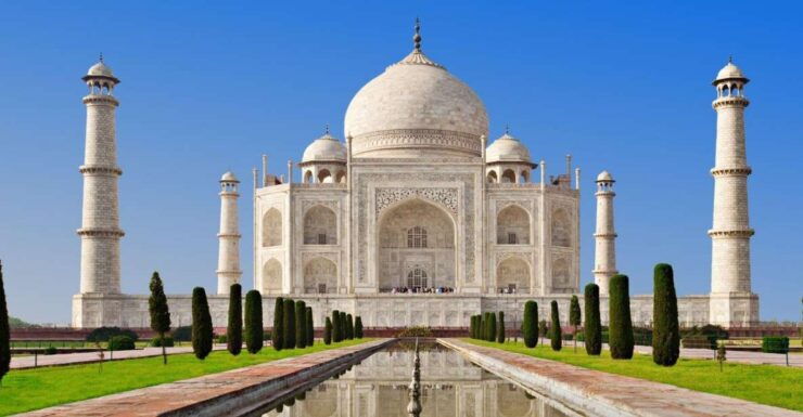 Agra: Taj Mahal Sunrise & Agra Fort Full Day City Tour - Customer Reviews