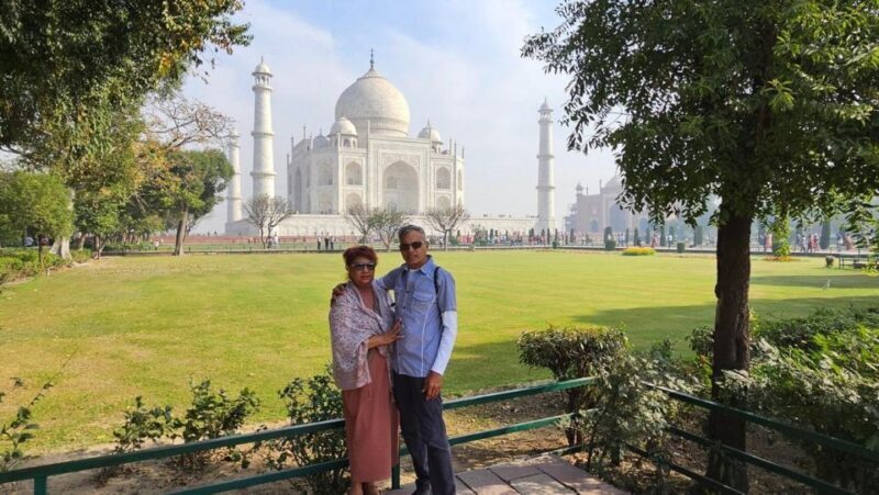 Agra: Taj Mahal Sunrise & Agra Fort Guided Tour Options - FAQs