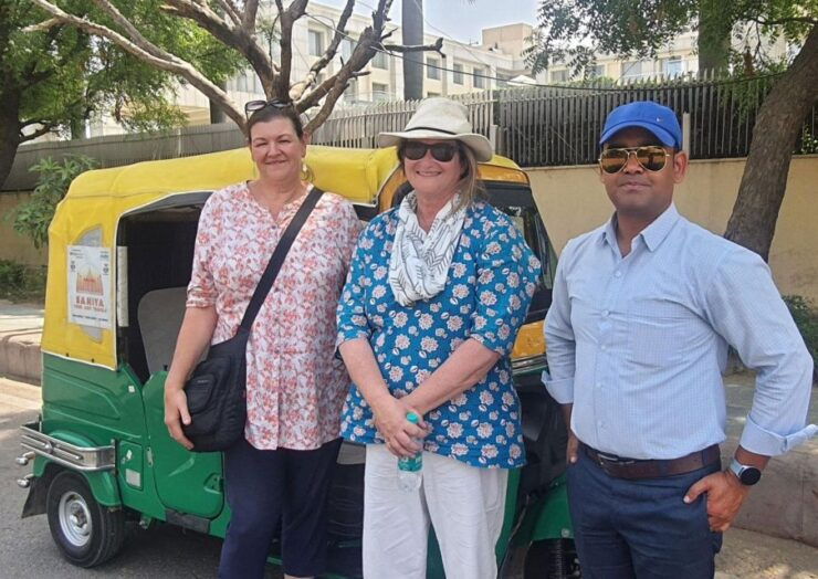 Agra: Taj Mahal Sunrise & Agra Fort Tour by Tuk Tuk - Activity Overview