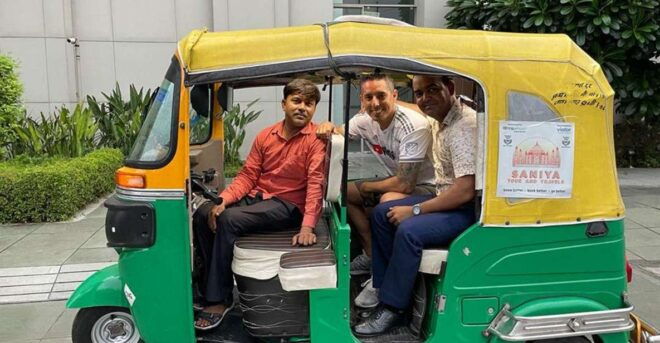 Agra: Taj Mahal Sunrise & Agra Fort Tour by Tuk Tuk - Itinerary