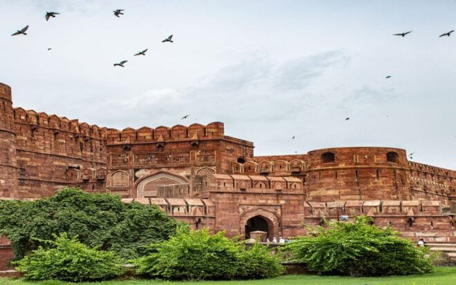 Agra: Taj Mahal Sunrise & Agra Fort Tour With Expert Guide - Highlights