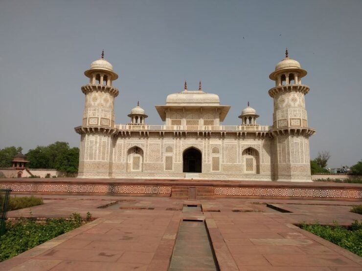 Agra: Taj Mahal Sunrise and Agra Fort Guided Day Trip - Booking Information