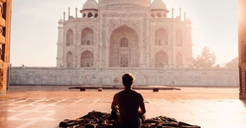 Agra: Taj Mahal Sunrise and Agra Fort Half-Day Guided Tour - Good To Know