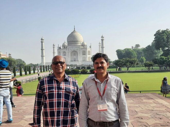Agra: Taj Mahal Sunrise and Sunset Private Tour - Inclusions and Group Size