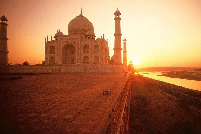 Agra Taj Mahal Sunrise & Sunset Tour From Delhi - Tour Highlights