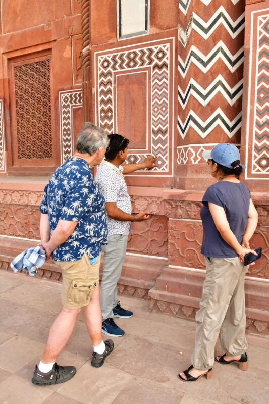 Agra Taj Mahal & Taj View Restaurant Full-Day All-Inclusive Tour - The drive: comfortable, but allow for a long day