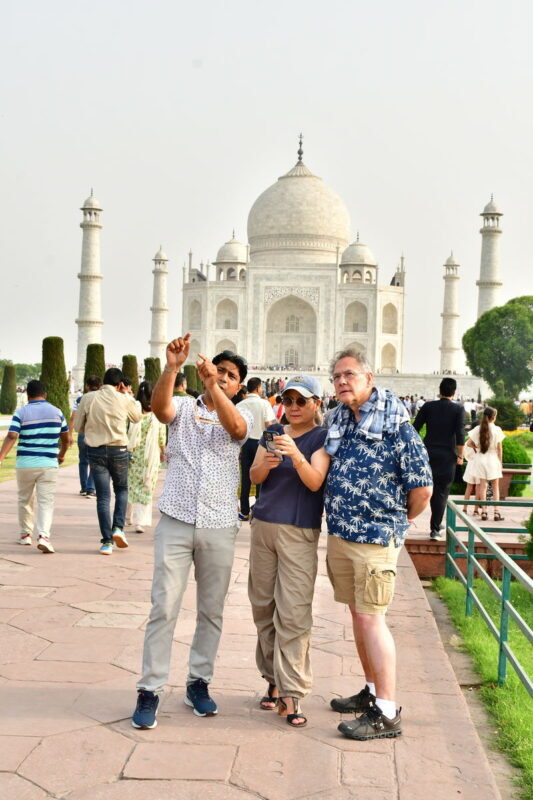 Agra Taj Mahal & Taj View Restaurant Full-Day All-Inclusive Tour - A few practical checks before you book